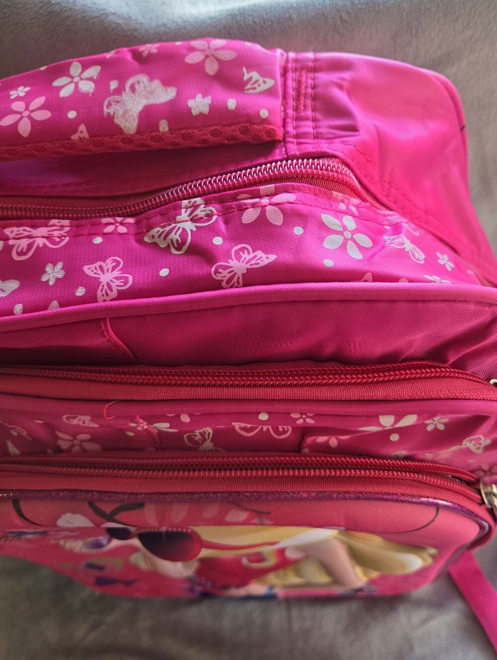 Barbie Backpack 3 Pc. Set - Picture 3 of 14